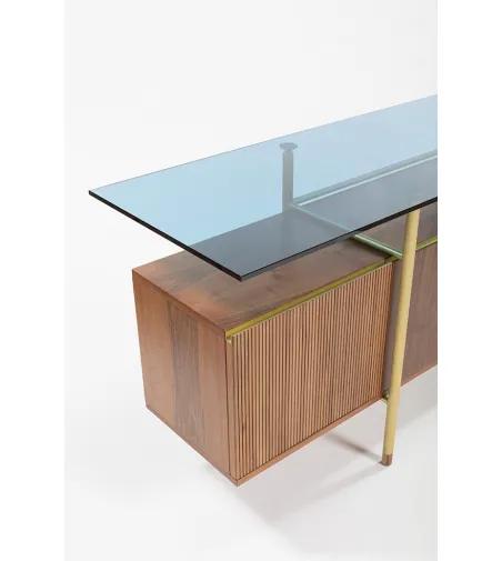 Serica Niedrige Sideboard - Medulum