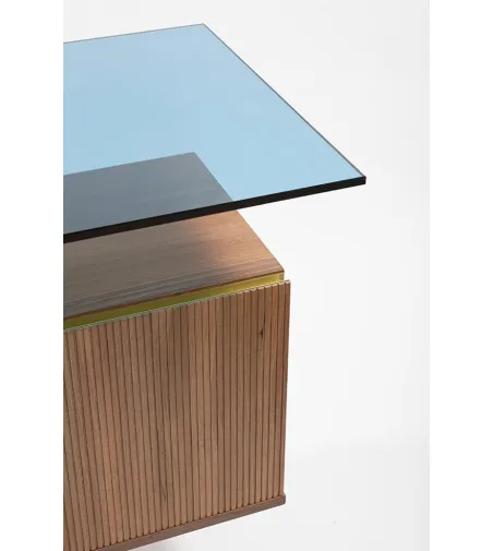 Serica Niedrige Sideboard - Medulum