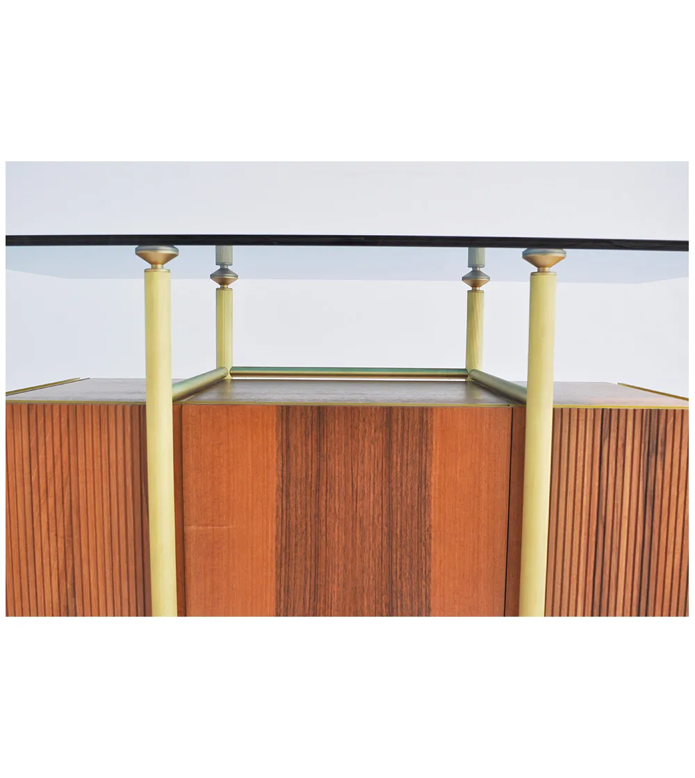 Serica Niedrige Sideboard - Medulum
