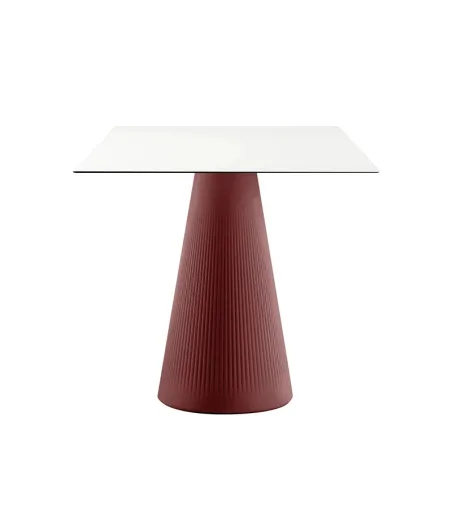 Table Carrée Fade - Plust