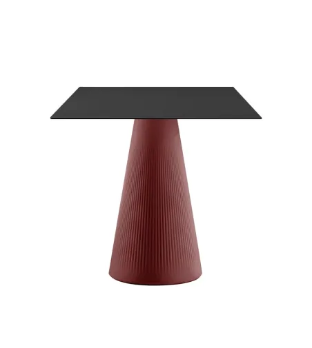 Table Carrée Fade - Plust