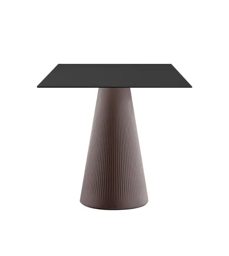 Tavolo Quadrato Fade - Plust