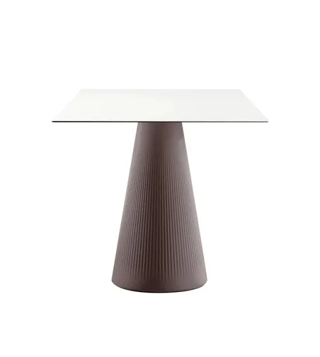 Tavolo Quadrato Fade - Plust