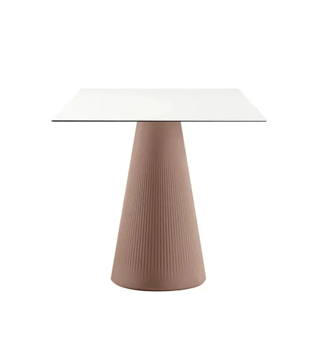 Table Carrée Fade - Plust