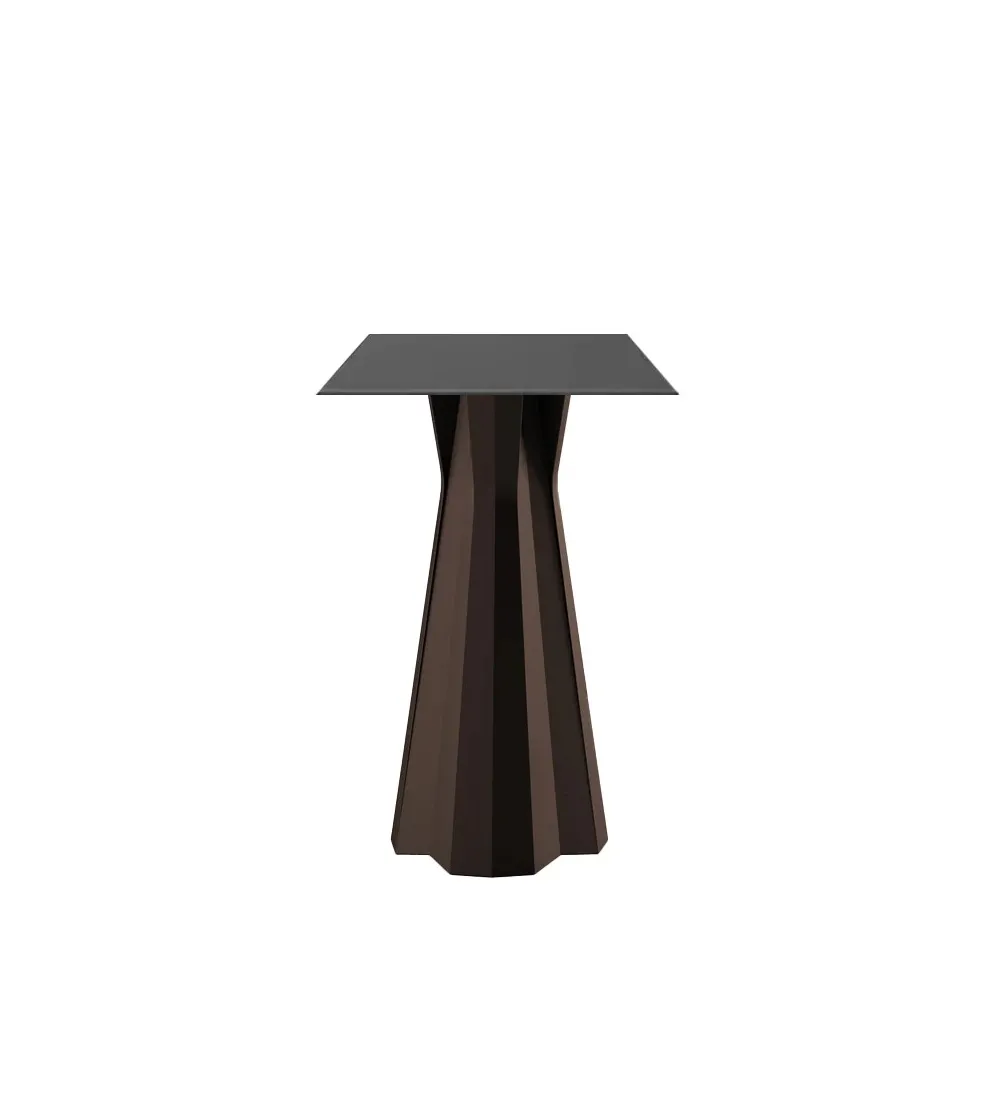 Table Haute Frozen - Plust