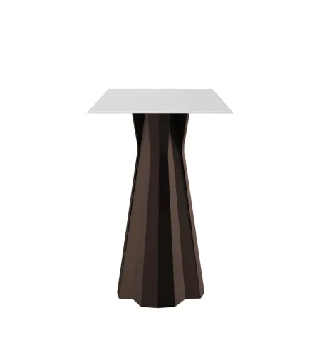 Table Haute Frozen - Plust