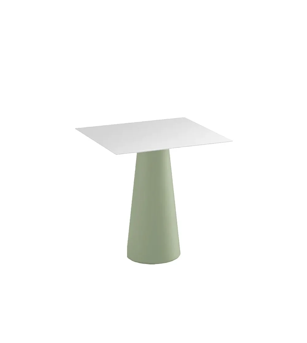 Mesa Cuadrada Fura - Plust