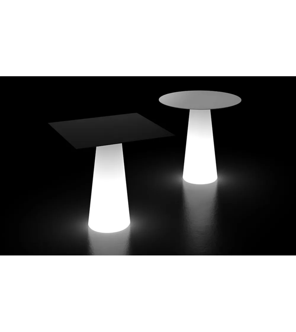 Plust - Fura Quadratischen Tisch