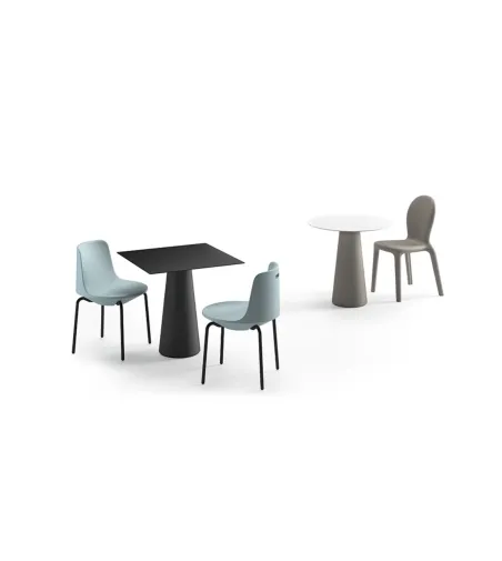 Plust - Fura Square Table