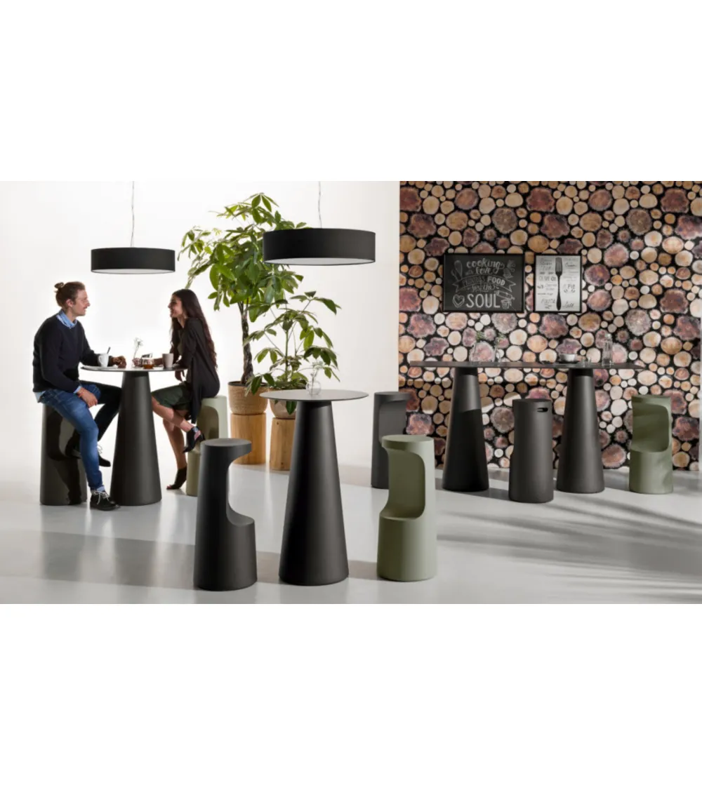 Table Haute Fura - Plust