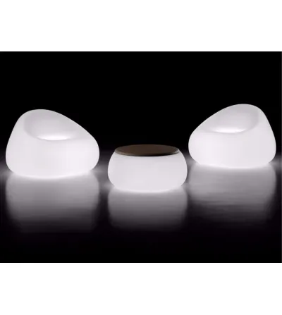 Mesita T Ball Light - Plust