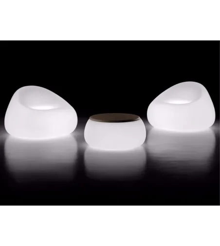 Table Basse T Ball Light - Plust