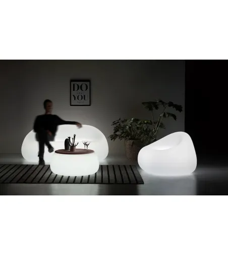 Table Basse T Ball Light - Plust
