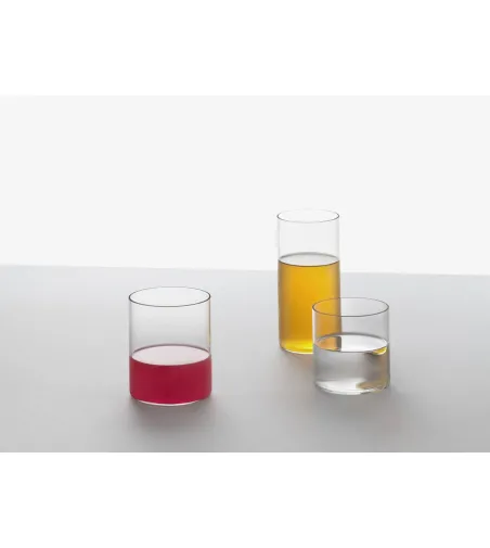 Set 6 Cilindro Extra Light Water Glasses - Ichendorf