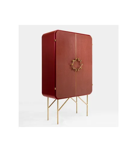 Nanda Hohes Sideboard - Medulum