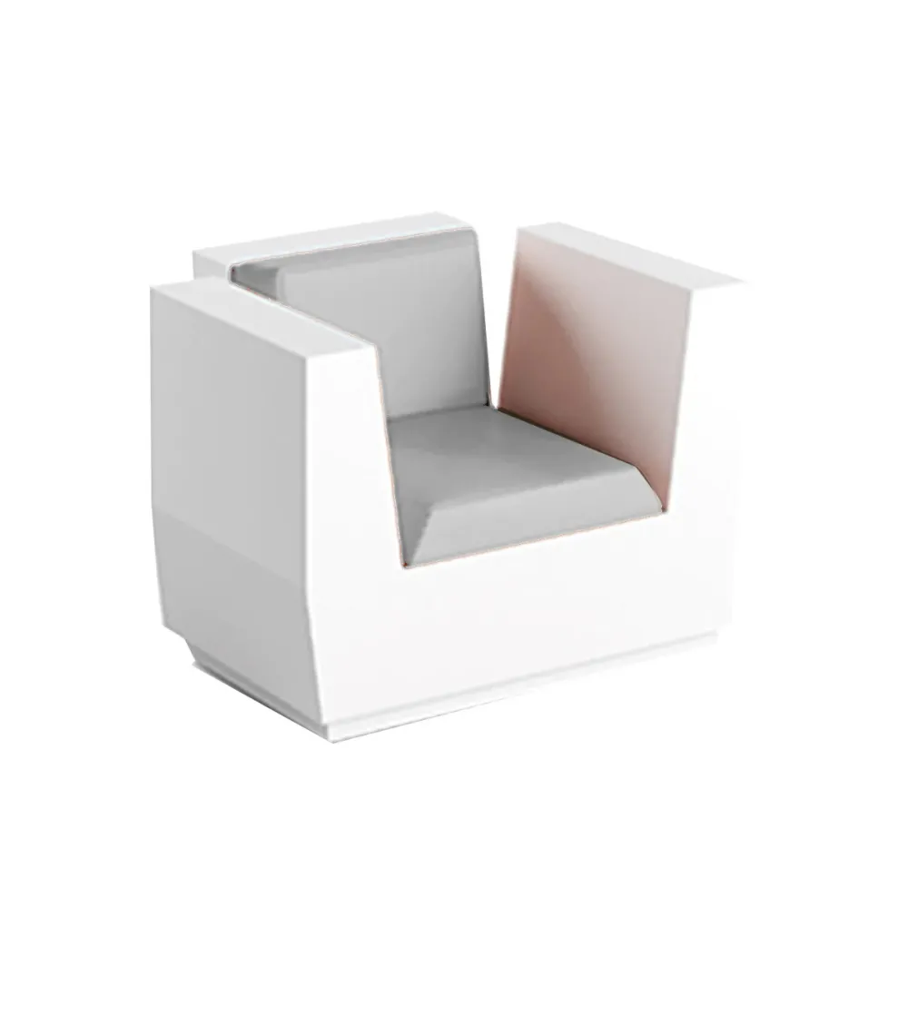 Plust - Big Cut Armchair