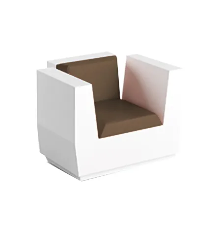 Plust - Big Cut Armchair