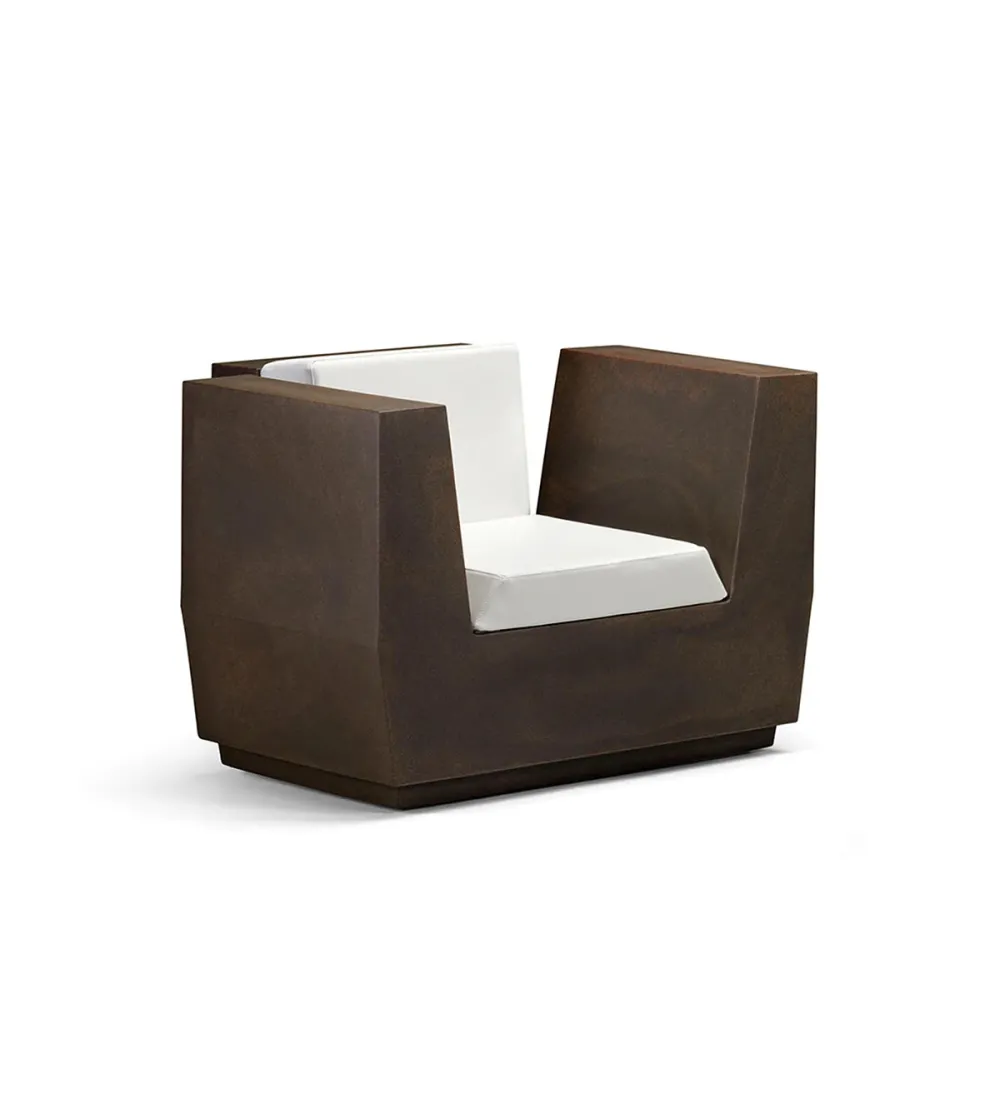 Plust - Big Cut Armchair