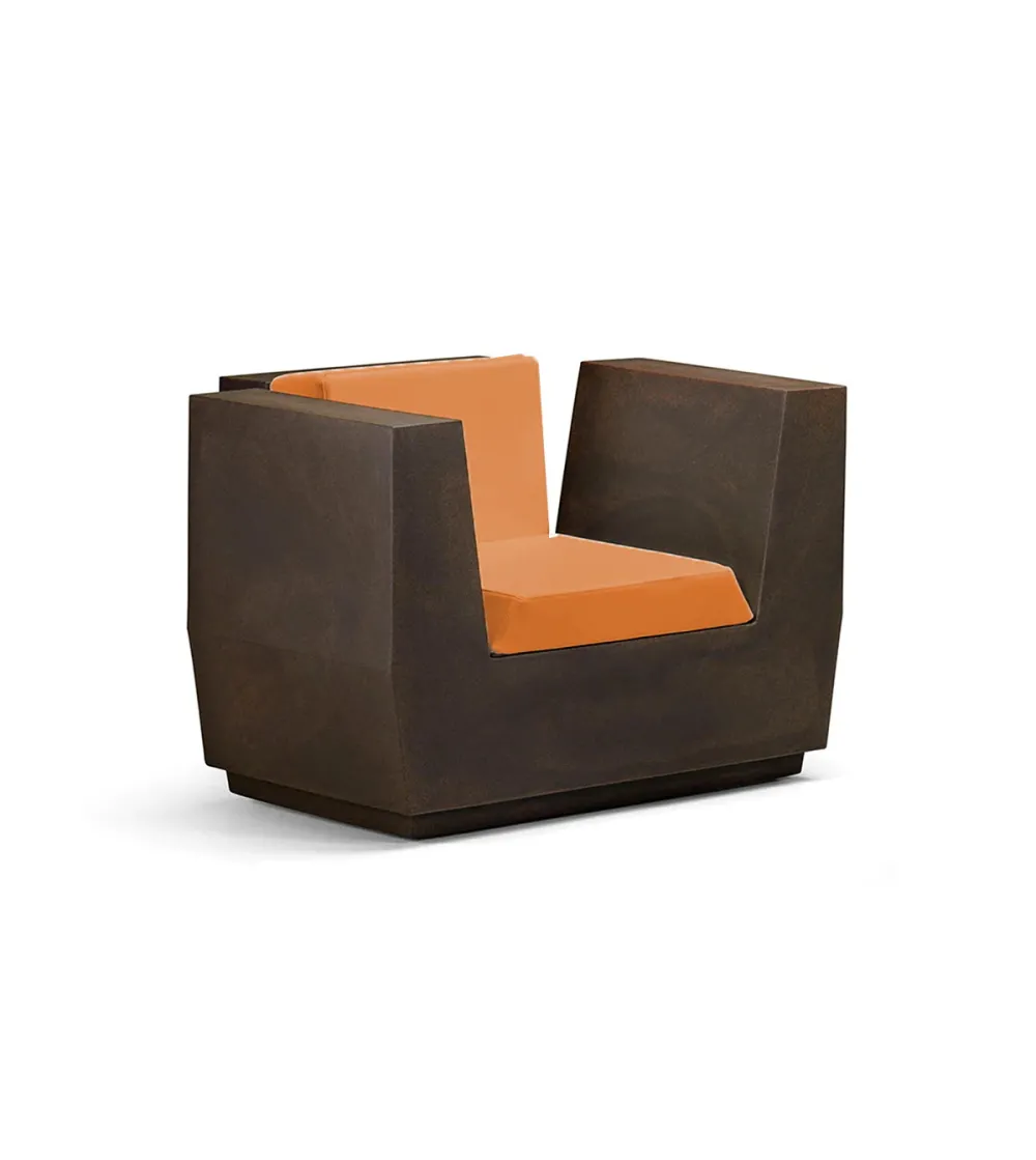 Plust - Big Cut Armchair