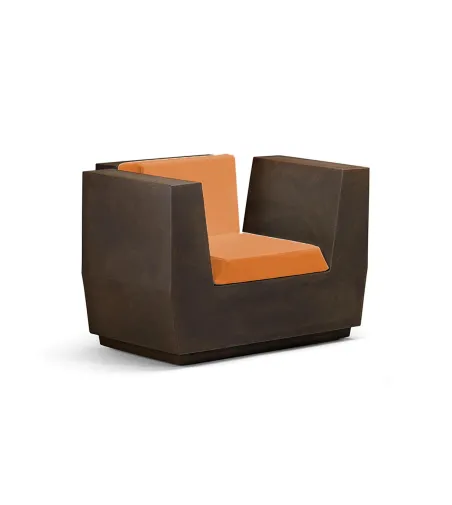 Fauteuil Big Cut - Plust