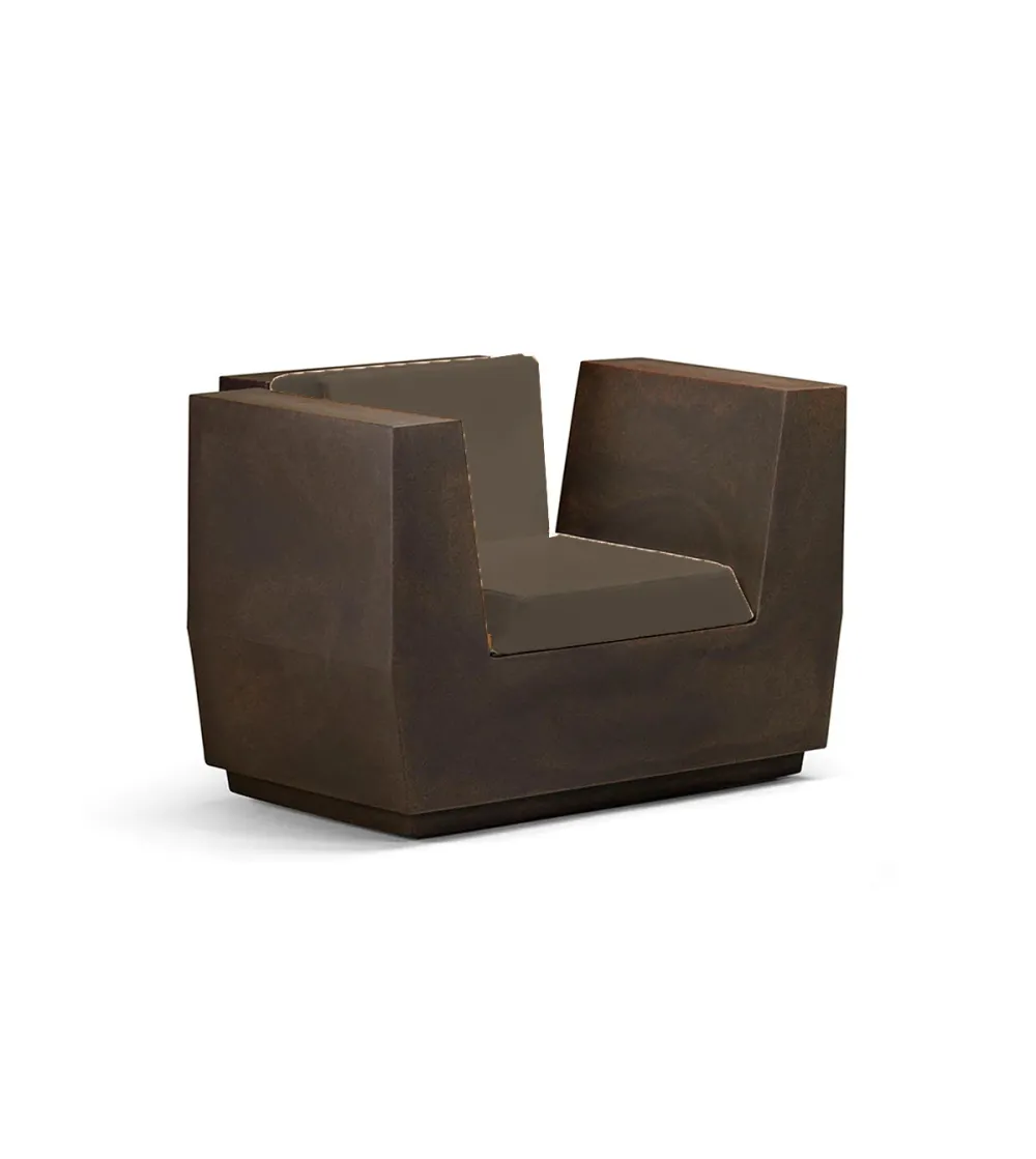 Plust - Big Cut Armchair