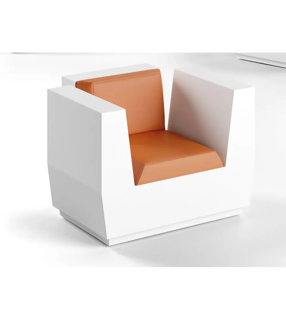 Plust - Big Cut Armchair