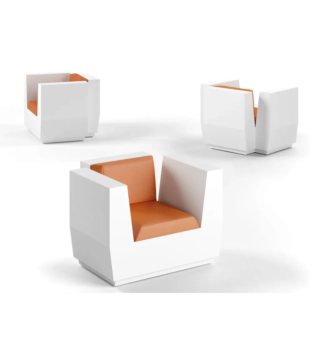 Plust - Big Cut Sessel