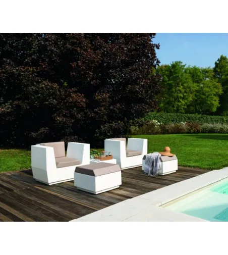 Plust - Big Cut Sessel