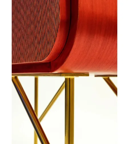 Nanda Hohes Sideboard - Medulum