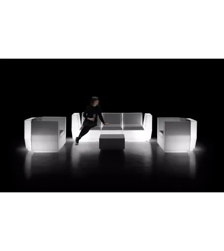 Poltrona Big Cut Light - Plust