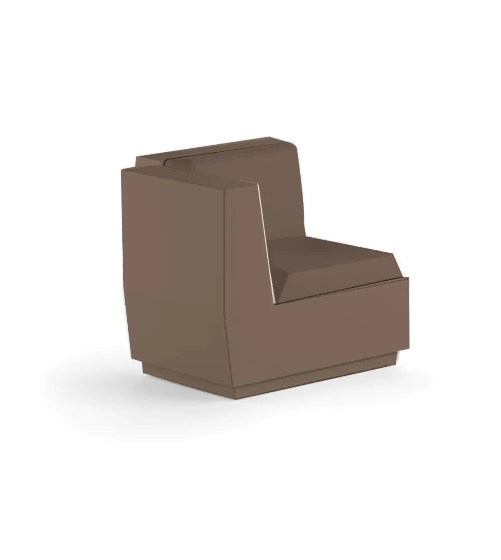 Sillón Esquinero Big Cut - Plust