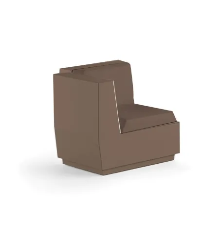 Fauteuil d'angle Big Cut - Plust