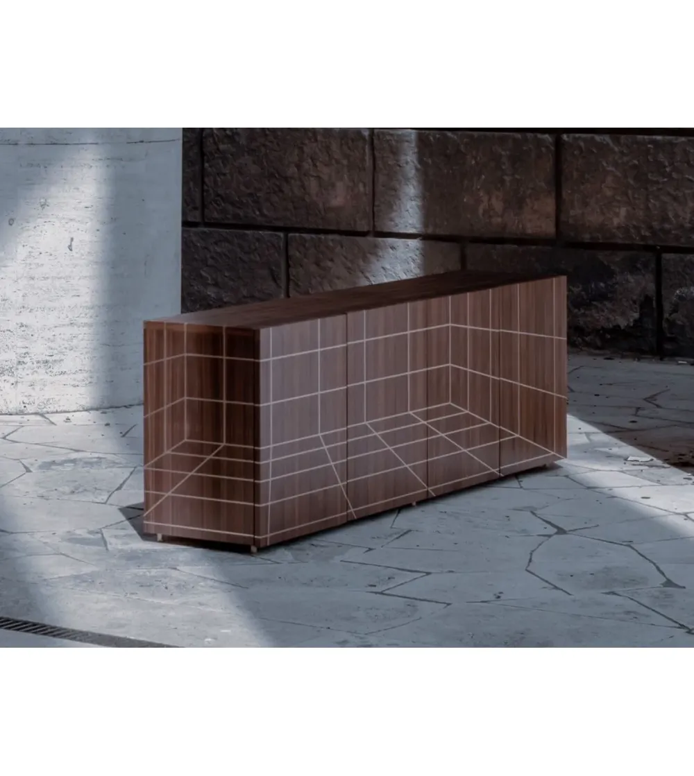 Prospecto Low Sideboard - Medulum