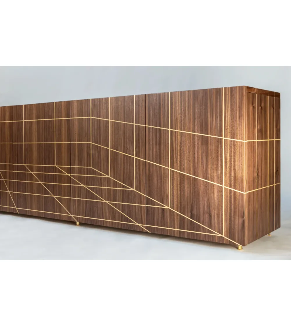 Prospecto Low Sideboard - Medulum