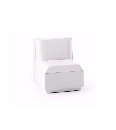 Sillón Big Cut sin Reposabrazos - Plust