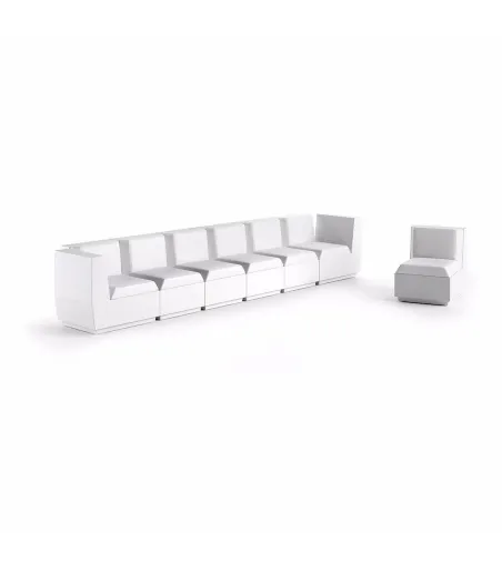 Sillón Big Cut sin Reposabrazos - Plust