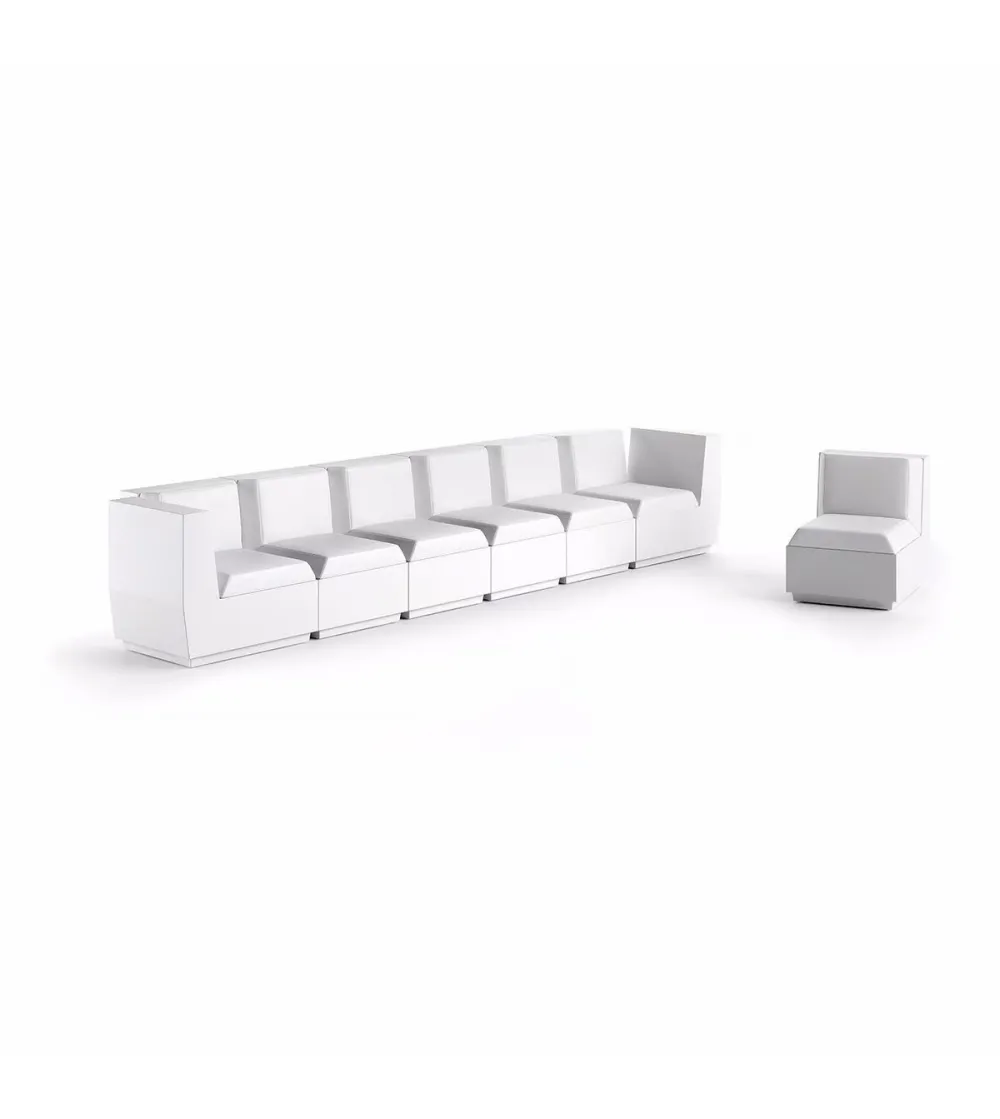 Sillón Esquinero Big Cut - Plust