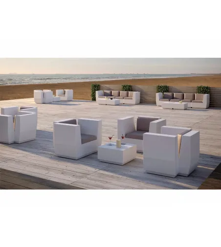 Sillón Big Cut sin Reposabrazos - Plust
