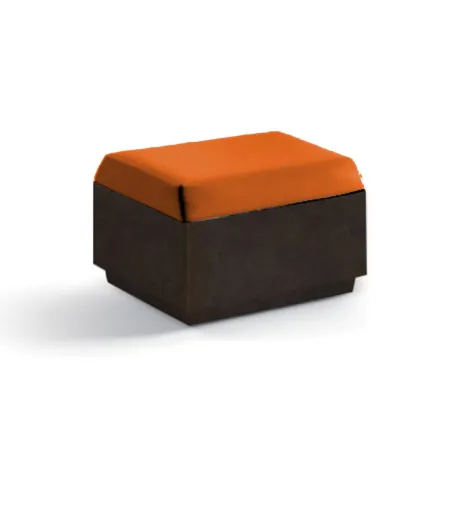 Plust - Big Cut Pouf