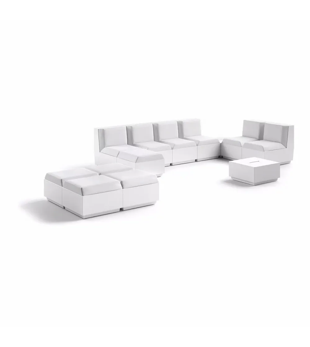 Pouff Big Cut - Plust