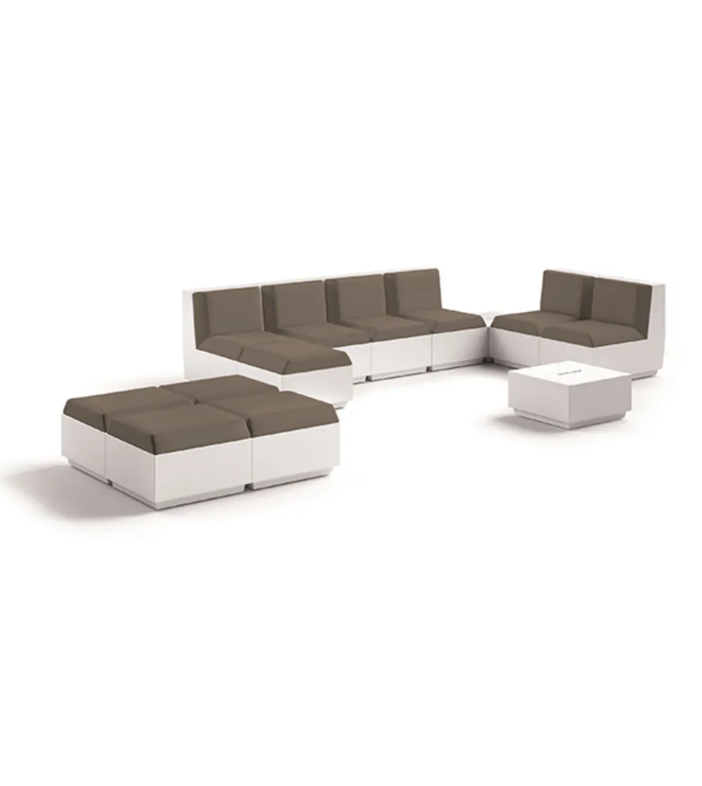 Plust - Big Cut Pouf