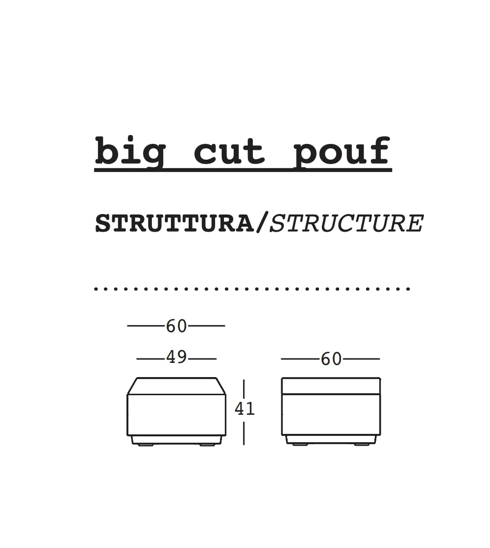 Plust - Big Cut Puff