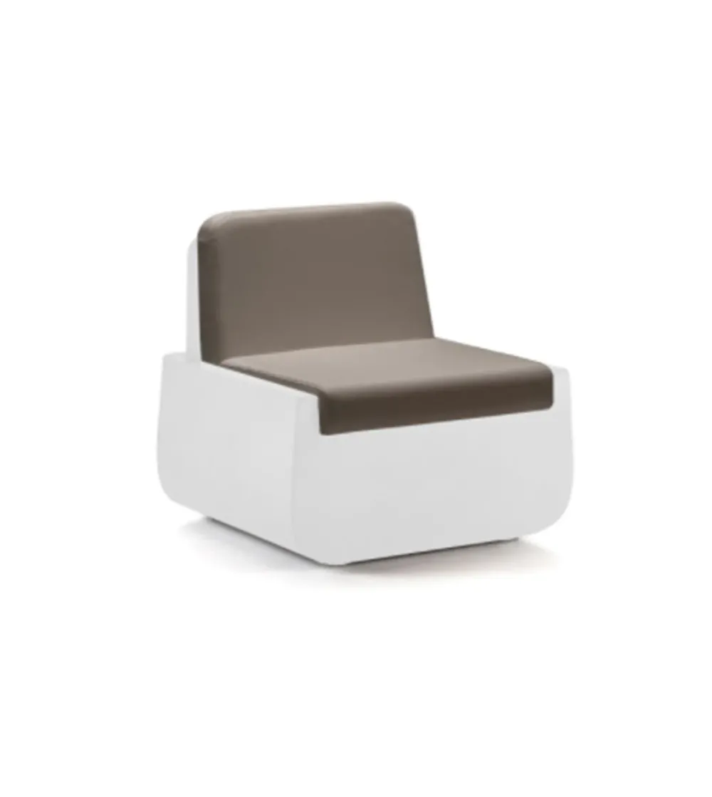 Fauteuil Bold - Plust