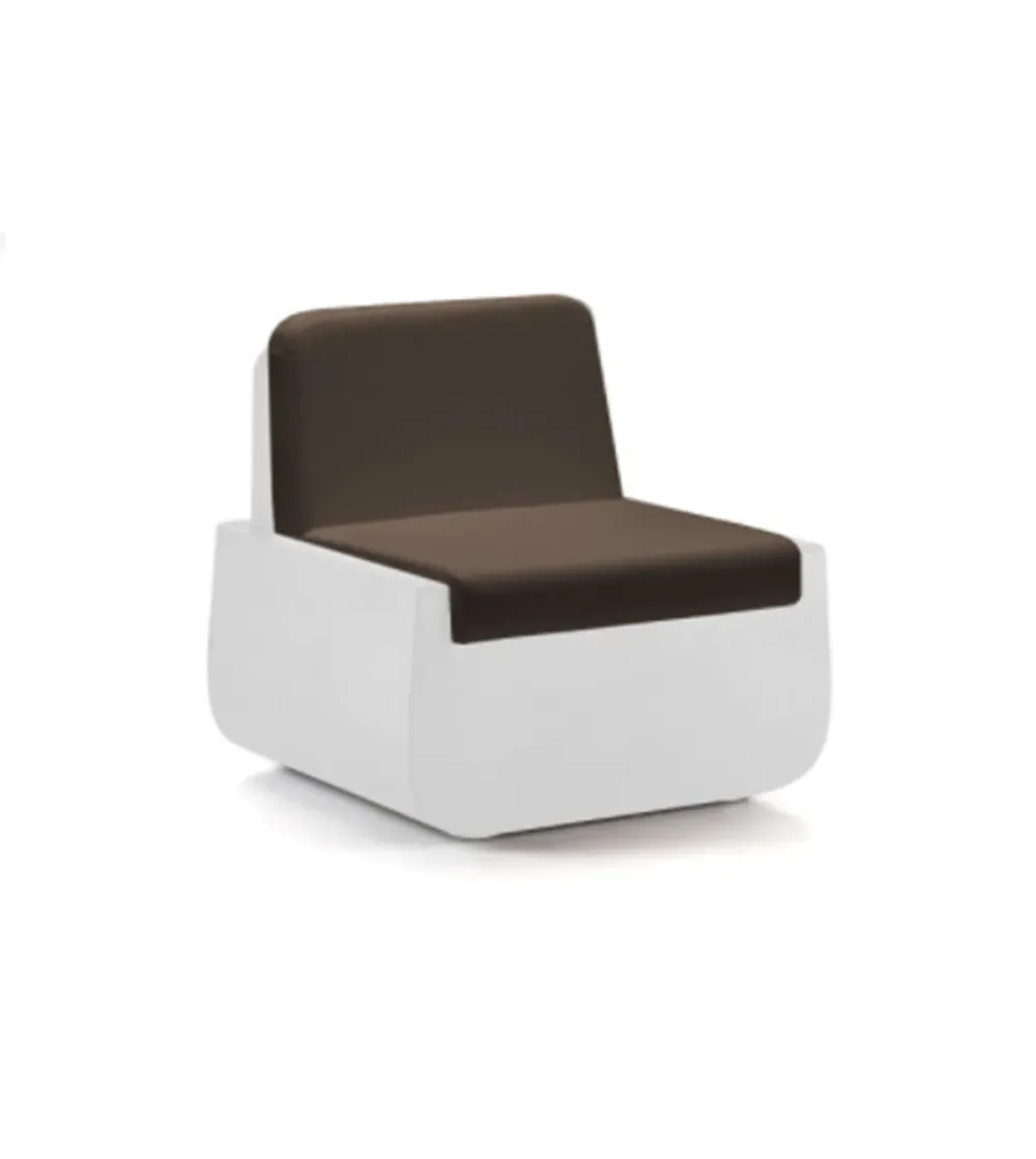 Fauteuil Bold - Plust