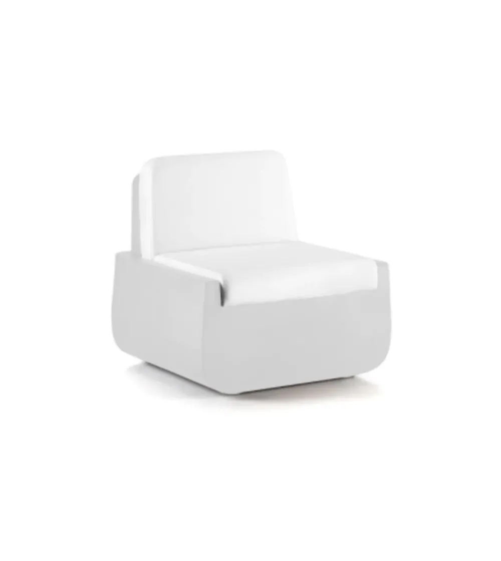 Plust - Bold Armchair