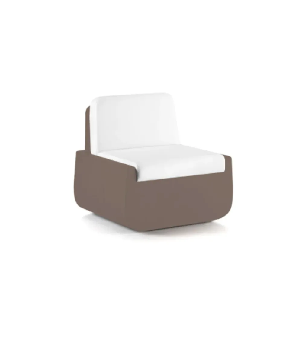 Fauteuil Bold - Plust