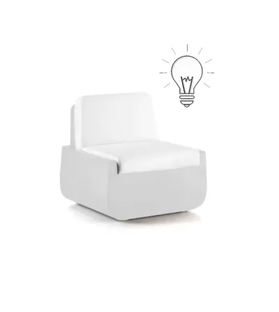 Plust - Bold Light Sessel 2
