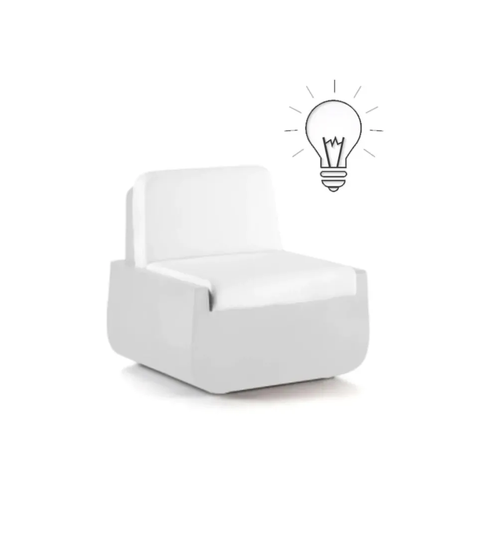 Plust - Bold Light Armchair