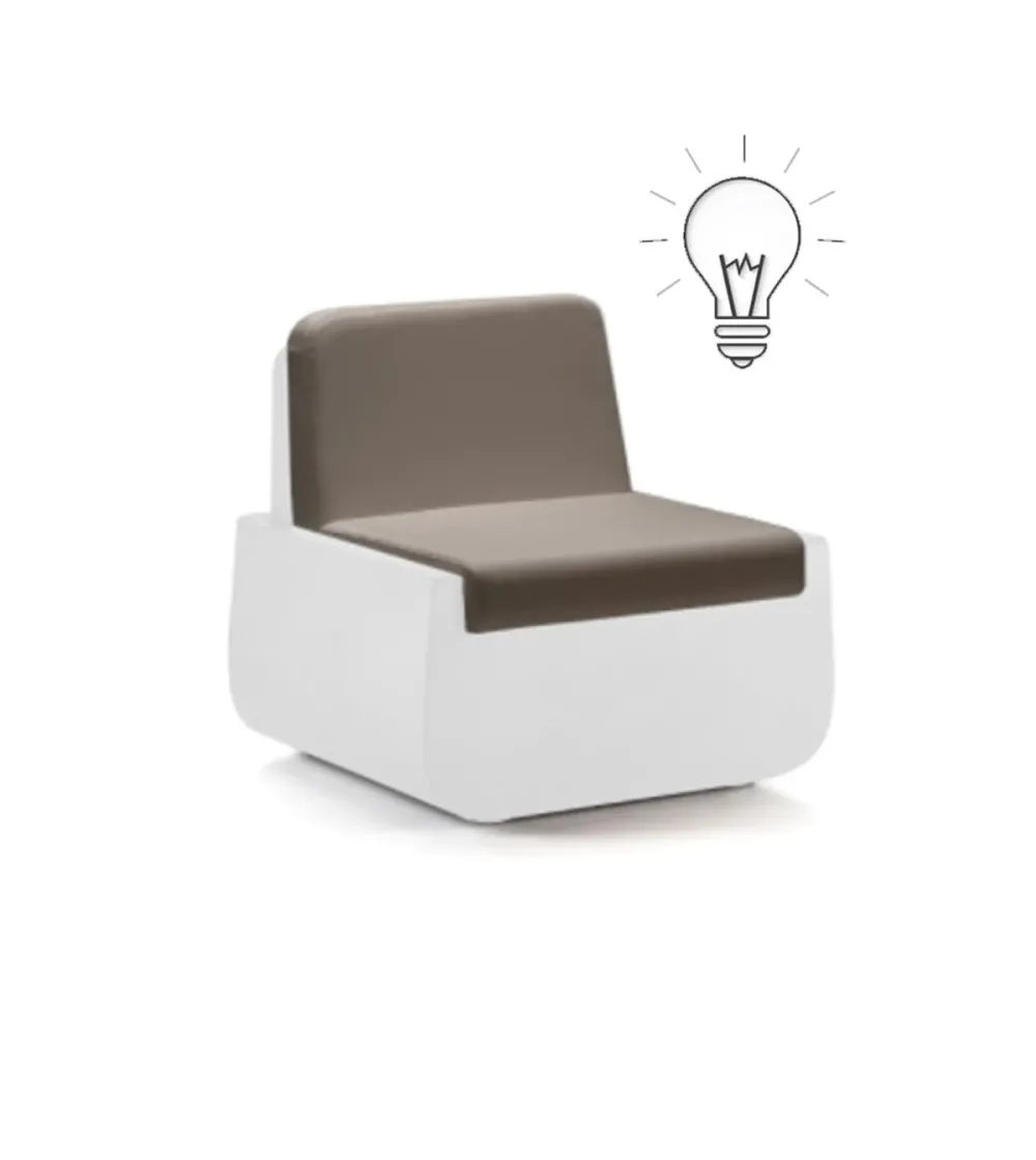 Plust - Bold Light Armchair