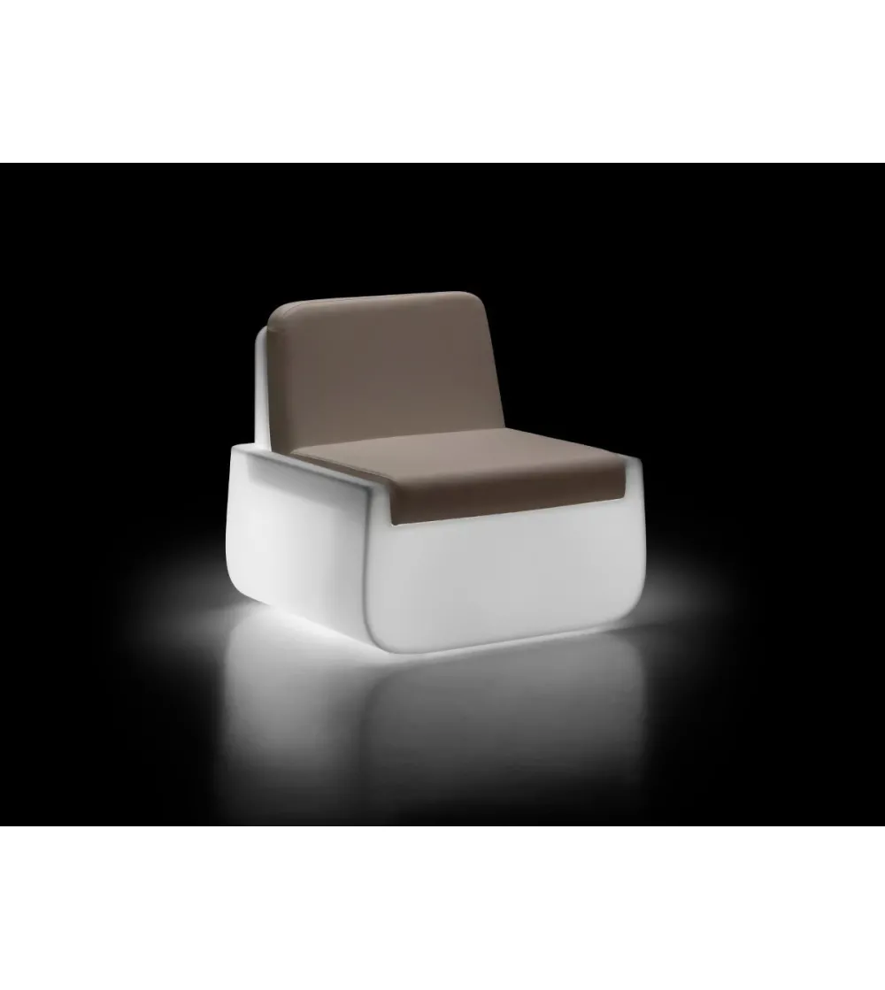 Fauteuil Bold Light - Plust